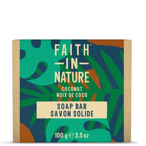 FAITH IN NATURE SZAPPAN KÓKUSZ 100 G