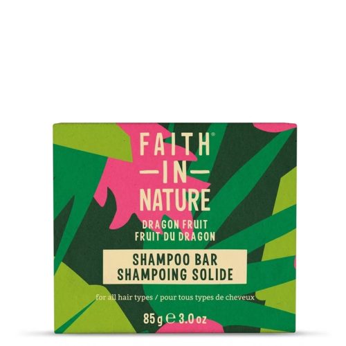 FAITH IN NATURE SAMPON BAR SÁRKÁNYGYÜMÖLCS 85G