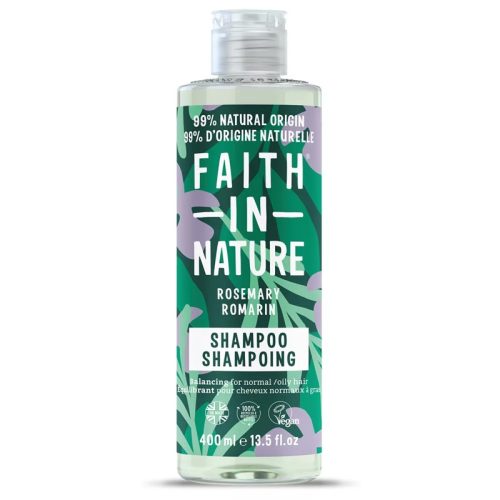 FAITH IN NATURE SAMPON ROZMARING 400 ML