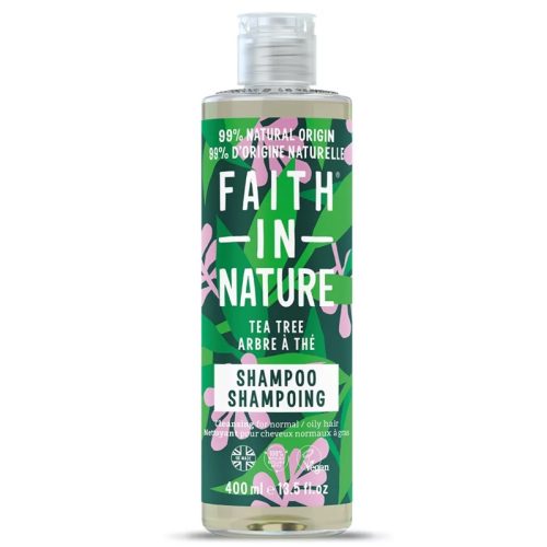 FAITH IN NATURE SAMPON TEAFA 400 ML