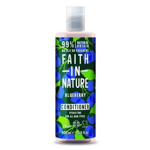 FAITH IN NATURE KONDICIONÁLÓ KÉK ÁFONYA 400 ML