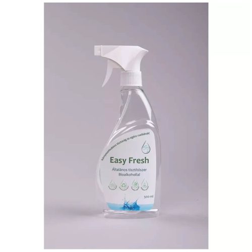 Easy Fresh Általános Tisztítószer bioalkohollal - 500 ml