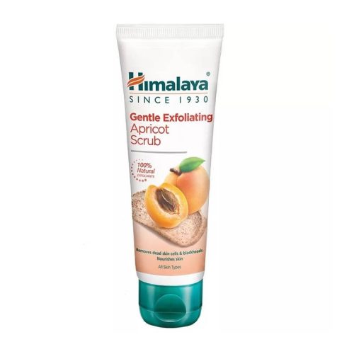 Himalaya Barackos arcradír természetes E-vitaminnal 75ml