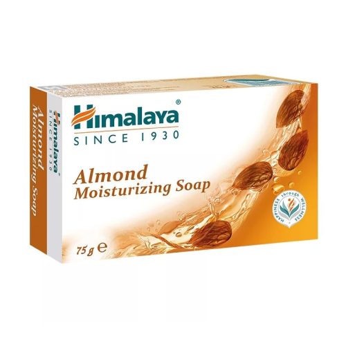 Himalaya Mandulás hidratáló szappan 75g