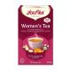 Yogi Tea® Női bio tea - 17db