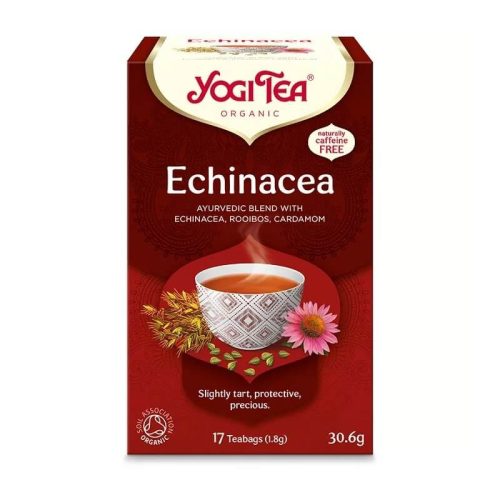 Yogi Tea® Bio Echinacea tea- 17 db