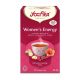 Yogi Tea® Női energia bio tea - 17db