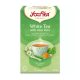 Yogi Tea® Bio Fehér tea aloe verával- 17 db