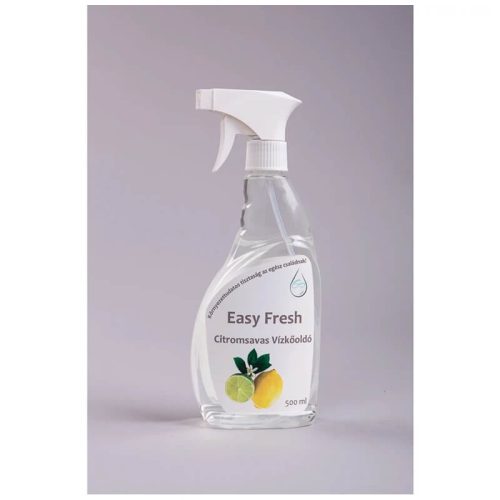 Easy Fresh Citromsavas Vízkőoldó - 500 ml