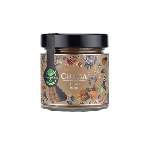 Magmaxx Chaga Instant őrlemény 150g