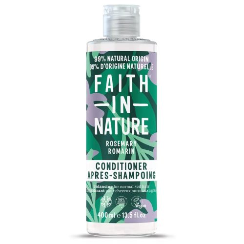 FAITH IN NATURE KONDICIONÁLÓ ROZMARING 400 ML