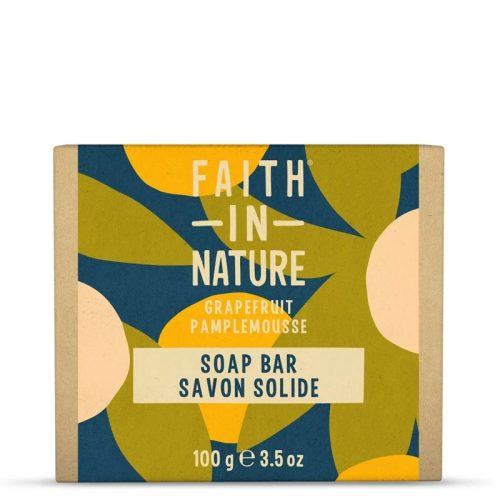 FAITH IN NATURE SZAPPAN GRAPEFRUIT 100 G