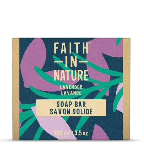 FAITH IN NATURE SZAPPAN LEVENDULA 100 G