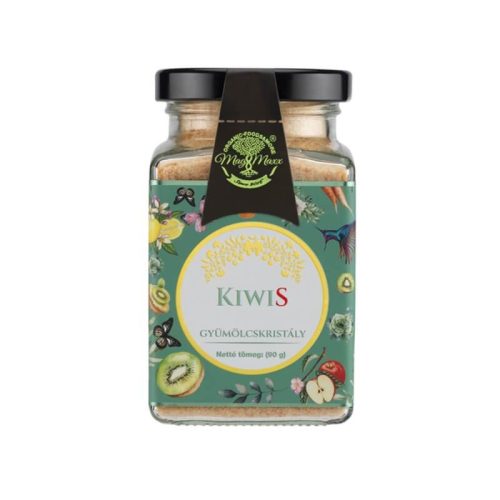 Magmaxx KiwiS gyümölcskristály 150g