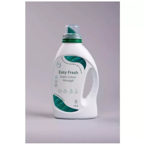 Easy Fresh Super Colour Mosógél - 1.5L