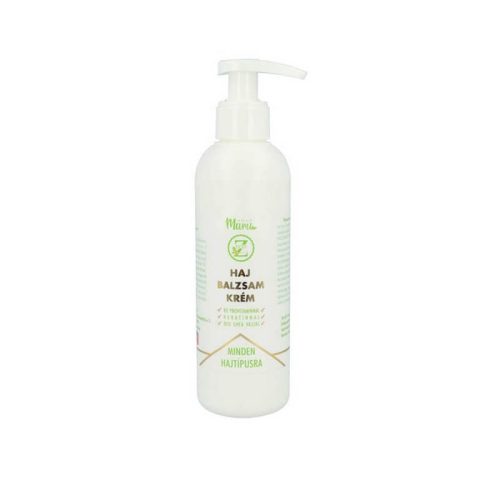 Eco-Z Hajbalzsam krém 200ml