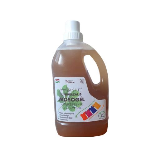 MM Geszti mosógél - 1500ml