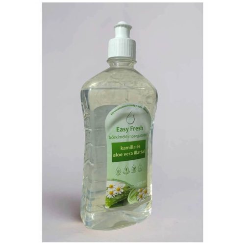 Easy Fresh Bőrkímélő mosogatógél kamilla és aloe vera illattal - 500 ml