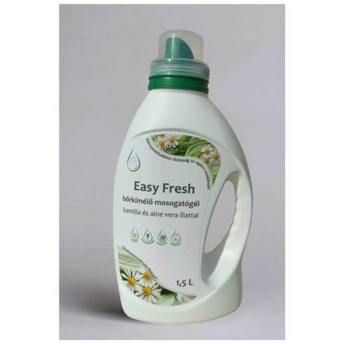 Easy Fresh Bőrkímélő mosogatógél kamilla és aloe vera illattal - 1.5 L