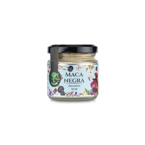 Magmaxx Maca Negra prémium őrlemény 70 g