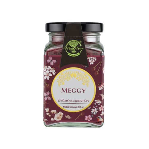 Magmaxx Meggy  gyümölcskristály 150g