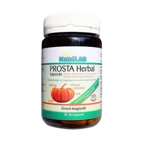 NutriLAB Prosta Herbal kapszula 30db