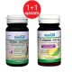 NutriLAB Herbal Digest vega kapszula 30db + AJÁNDÉK NUTRILAB C-VITAMIN 400 mg KAPSZULA (30 db)