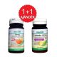 NutriLAB Tökmag, szelén, cink kapszula vega 60db + AJÁNDÉK NUTRILAB C-VITAMIN 400 mg KAPSZULA (30 db)