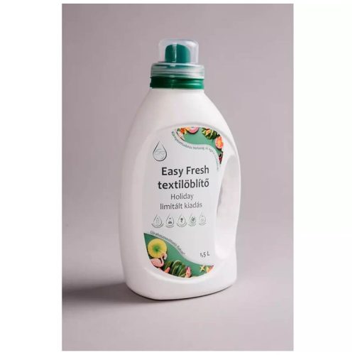 Easy Fresh Textilöblítő Holiday - limitált kiadás - 1.5L