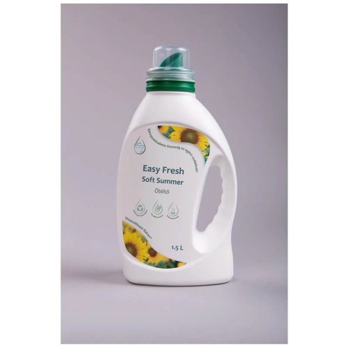 Easy Fresh Soft Summer Öblítő - 1.5L