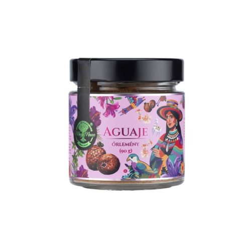 Magmaxx Prémium Aguaje őrlemény 125g