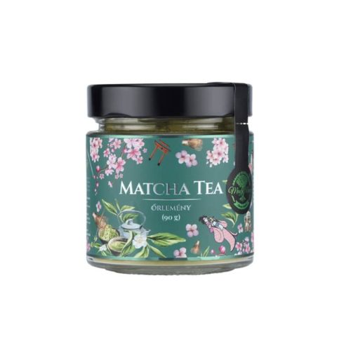 Magmaxx Prémium Matcha őrlemény 90g