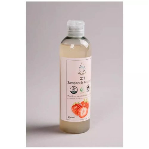 Easy Fresh 2:1 Sampon és Tusfürdő - 250 ml