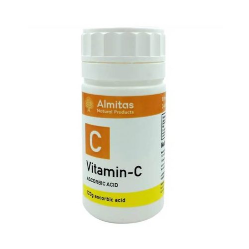 Almitas C-vitamin por 120g