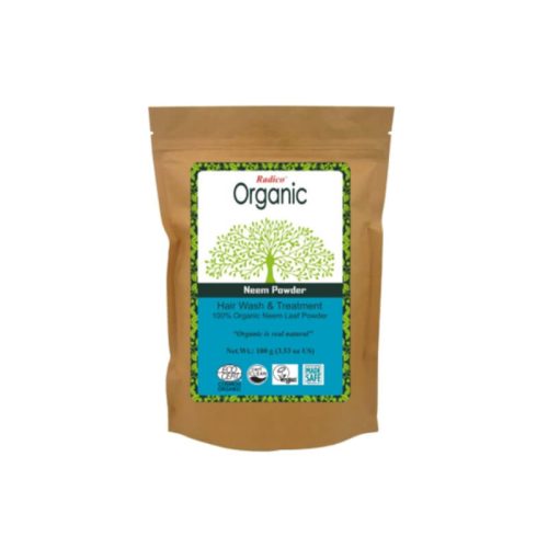 Radico Organic Bio Neem por haj- és bőrápoló 100g