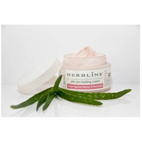 Herbline Aloe vera nappali bőrvédő krém 50g