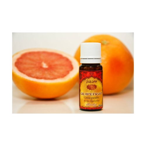 Grapefruit illóolaj 10ml - kedvezményes ár - csomagoláson feltüntetett felhasználhatósági dátum:2024.12.31