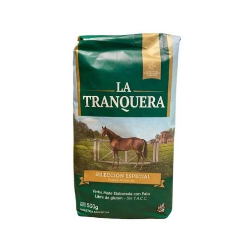 Mate tea La Tranquera Selection Especial, 500g