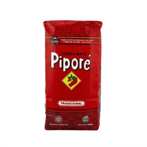 Mate tea Pipore Tradicional 500g