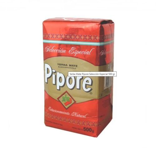 Mate tea Pipore Seleccion Especial 500g