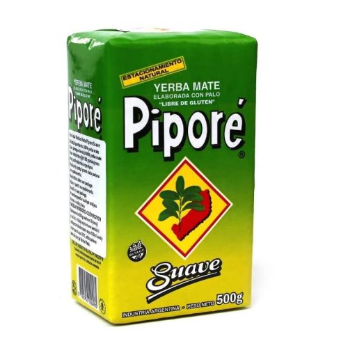 Mate tea Pipore Tradicional 500g