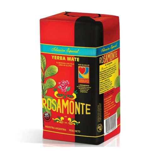 Mate tea Rosamonte Especial, 500g