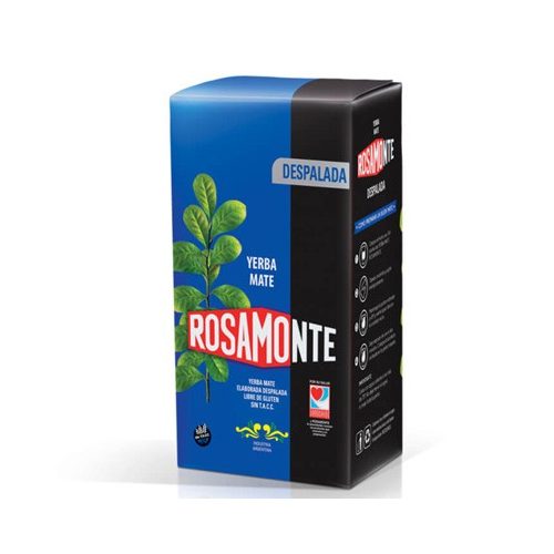 Mate Tea Rosamonte Despalada, 500g