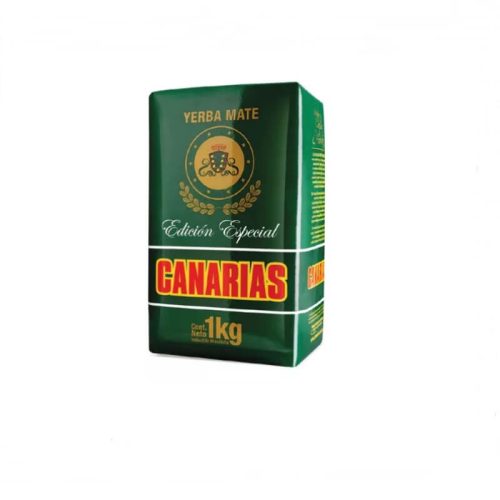 Mate tea CANARIAS Edición Especial, 1000g