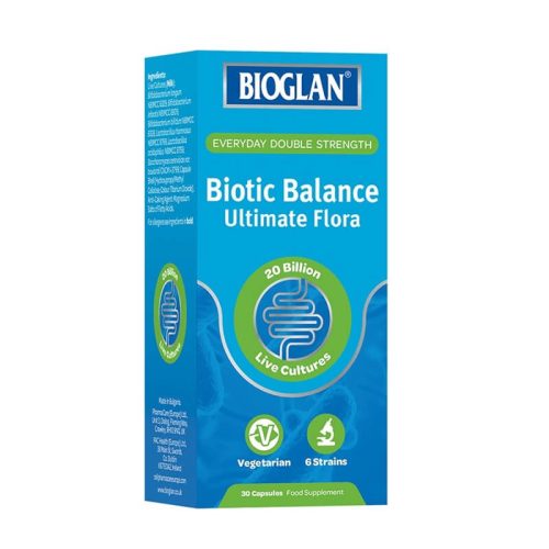 Bioglan Biotic Balance probiotikum 30db