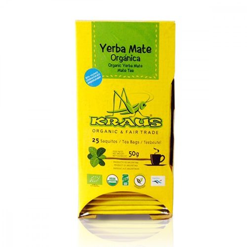 Kraus Filters mate tea, 25db