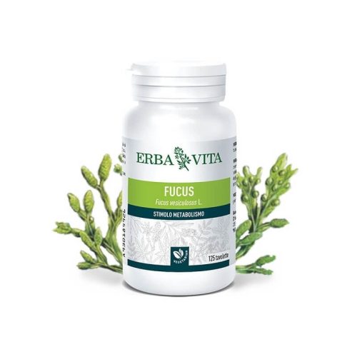 Natur Tanya® E. Barna alga tabletta - Szerves jód- és kolloidális alginsav forrás - Moszat az anyagcsere serkentéséhez