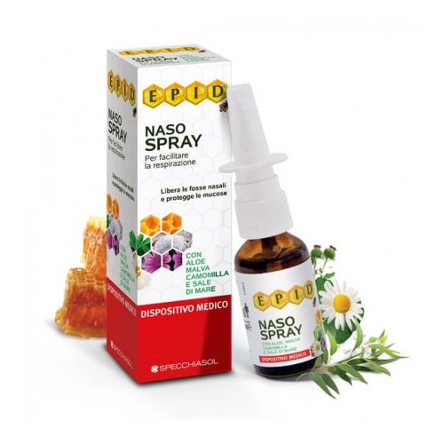 Natur Tanya® S. Tengeri sós és propoliszos orrspray - EPID® szabadalommal védett, teljes propolisz tartalom