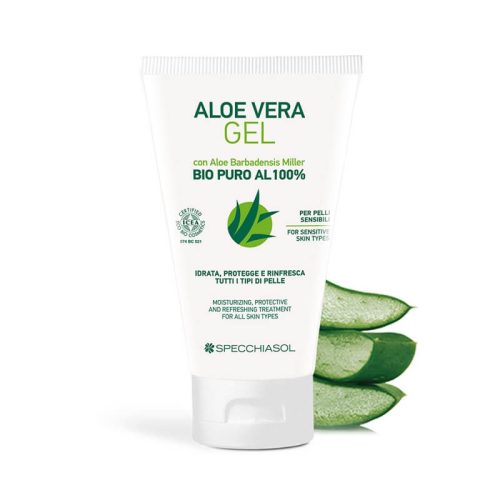 Natur Tanya® S. Aloe vera elsősegély gél - 150ml