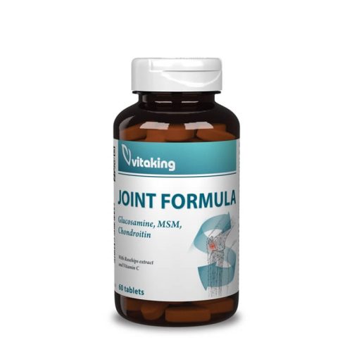 Vitaking Joint Formula Glükozamin + Kondroitin + MSM - 60 tabletta